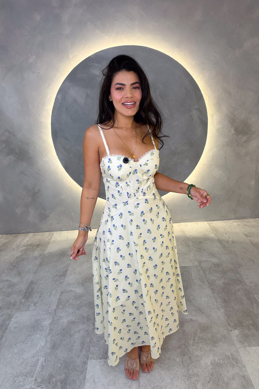 VESTIDO AMERICANO REF:  1387