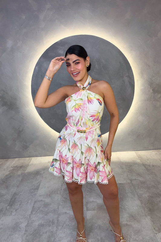 VESTIDO AMERICANO REF: 1438
