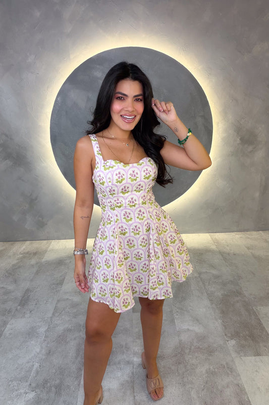 VESTIDO AMERICANO REF: 1250