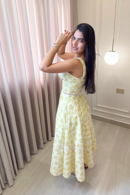 VESTIDO AMERICANO REF: 1479