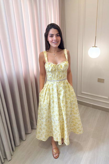 VESTIDO AMERICANO REF: 1479