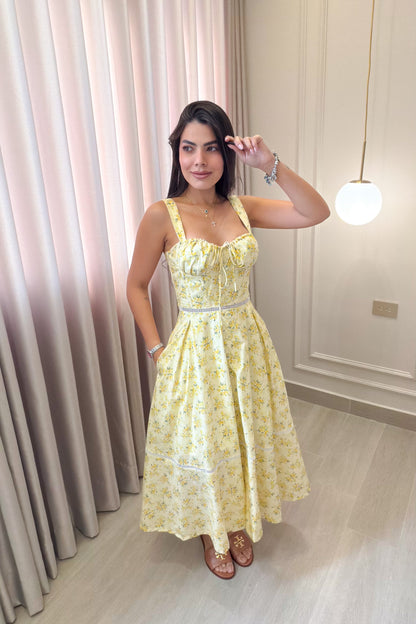 VESTIDO AMERICANO REF: 1479