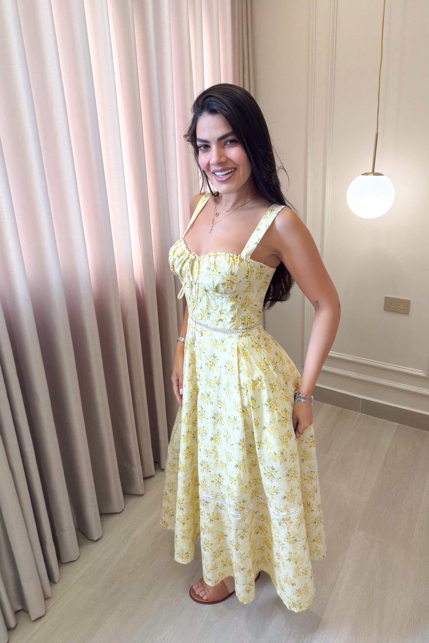 VESTIDO AMERICANO REF: 1479