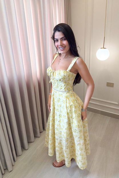 VESTIDO AMERICANO REF: 1479