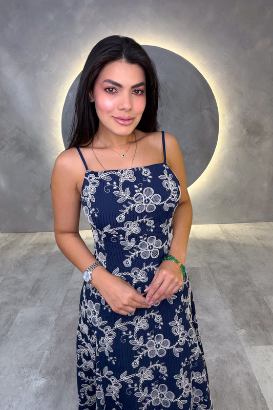 VESTIDO AMERICANO REF: 1264