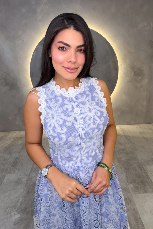 VESTIDO AMERICANO REF: 1262