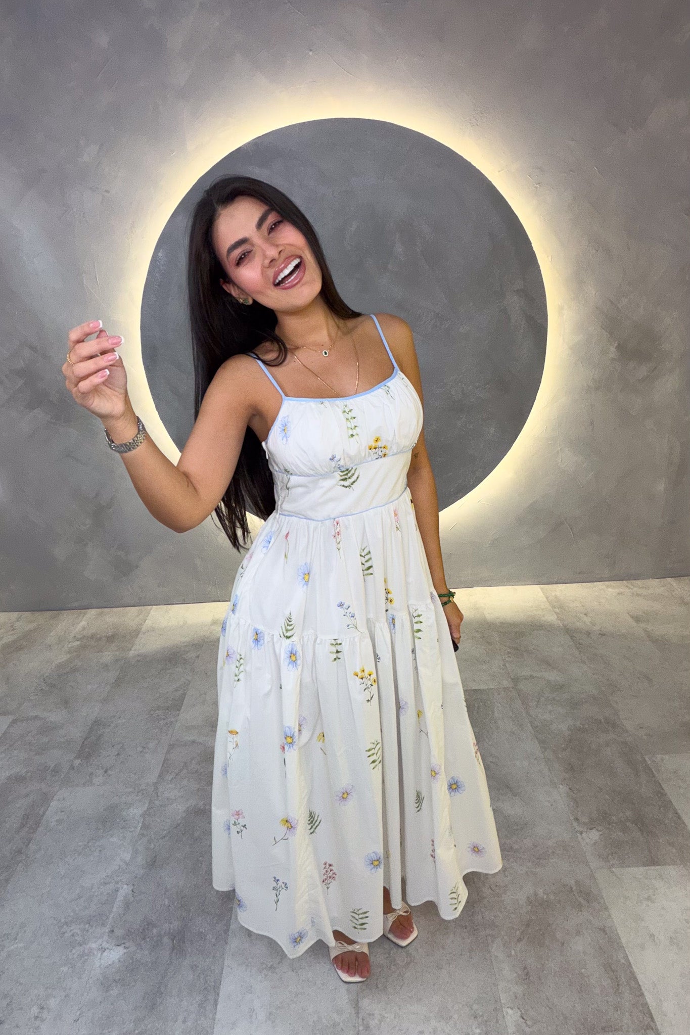 VESTIDO AMERICANO REF: 1261