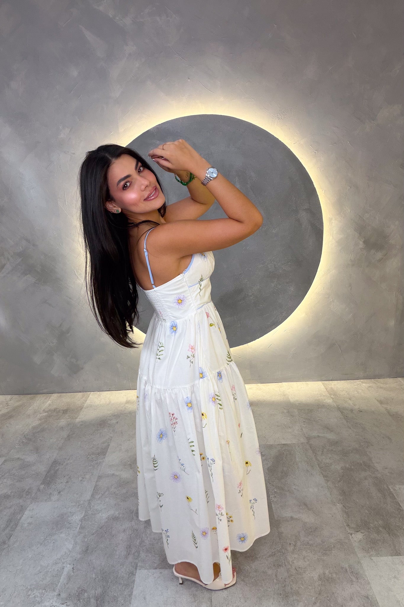 VESTIDO AMERICANO REF: 1261