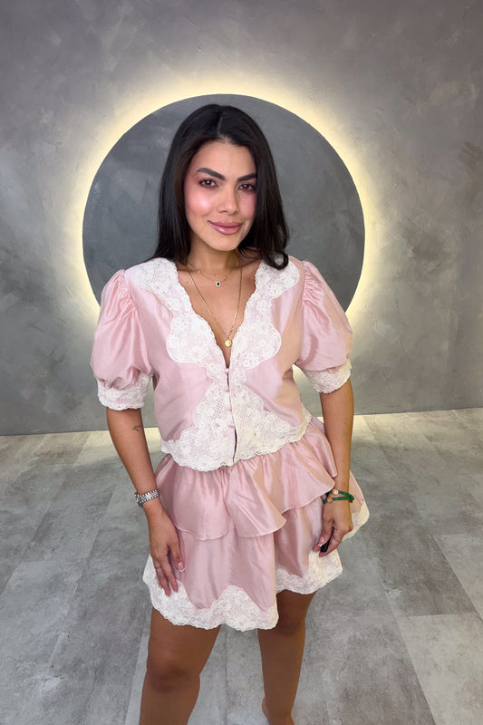 SET AMERICANO REF: 1265