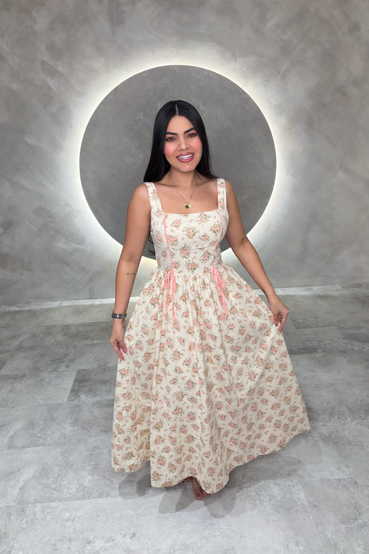 🇺🇸VESTIDO AMERICANO REF: 829