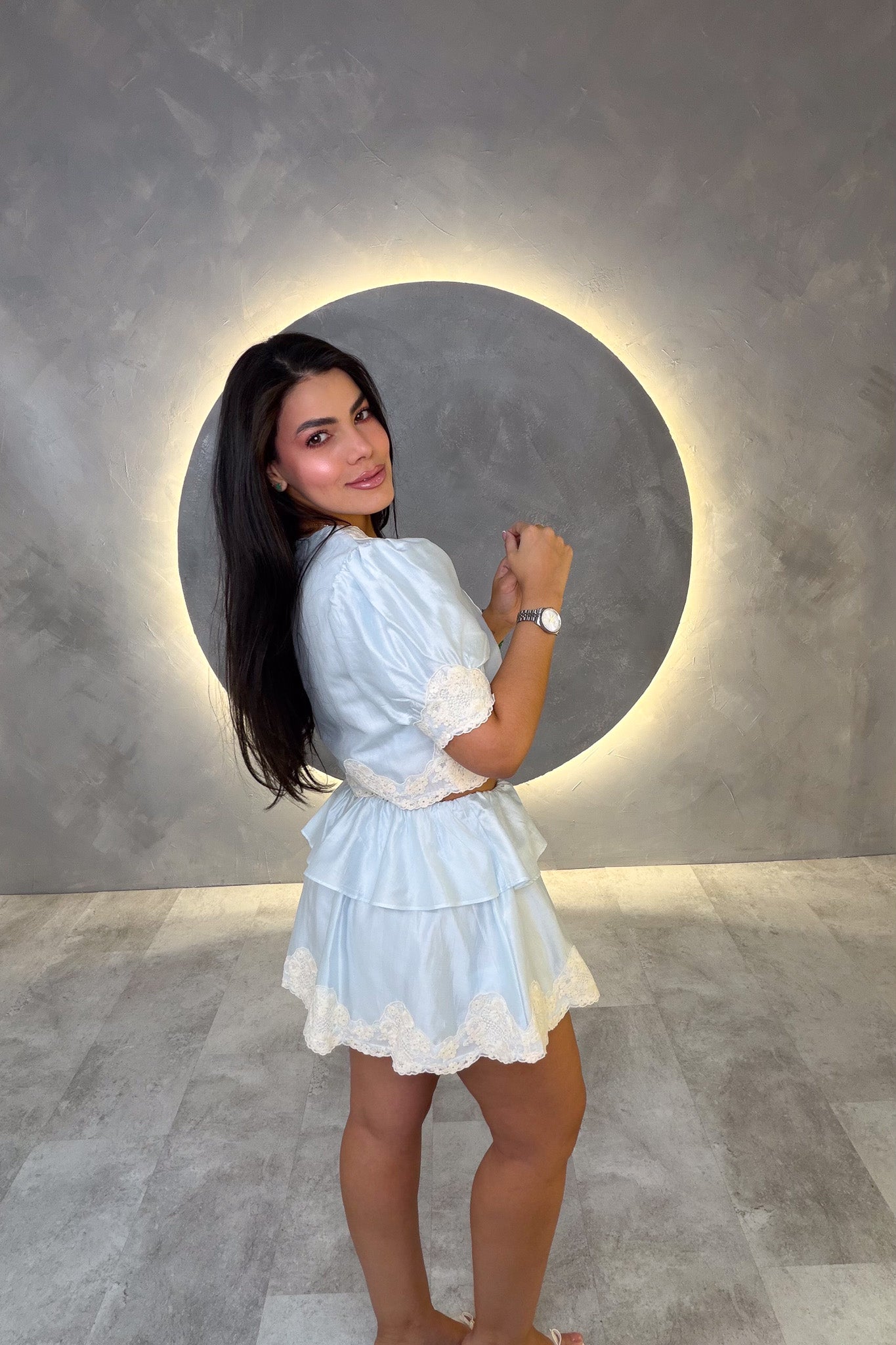 SET AMERICANO REF: 1266