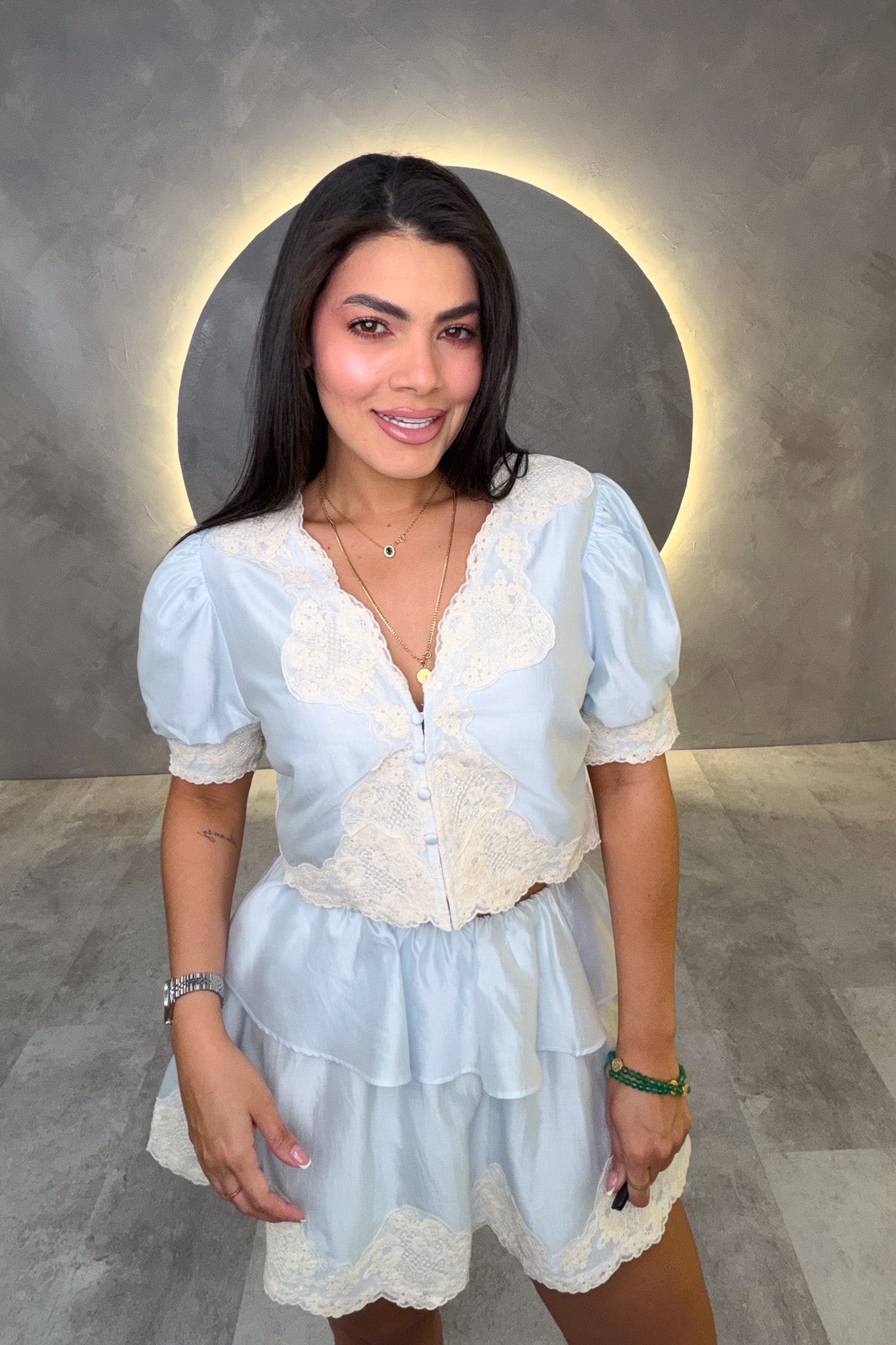 SET AMERICANO REF: 1266