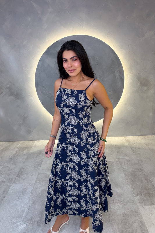 VESTIDO AMERICANO REF: 1264