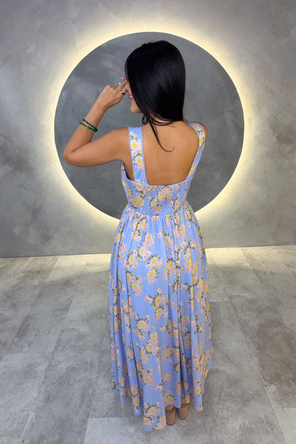 VESTIDO AMERICANO REF: 1273