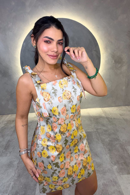 VESTIDO AMERICANO REF: 1317