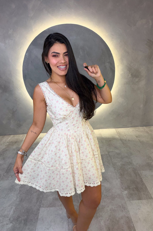 VESTIDO AMERICANO REF: 1328