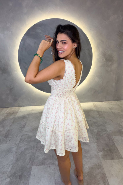 VESTIDO AMERICANO REF: 1328