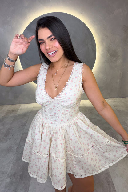 VESTIDO AMERICANO REF: 1328