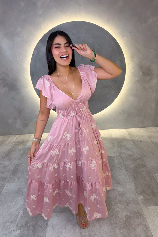 VESTIDO AMERICANO REF: 1332