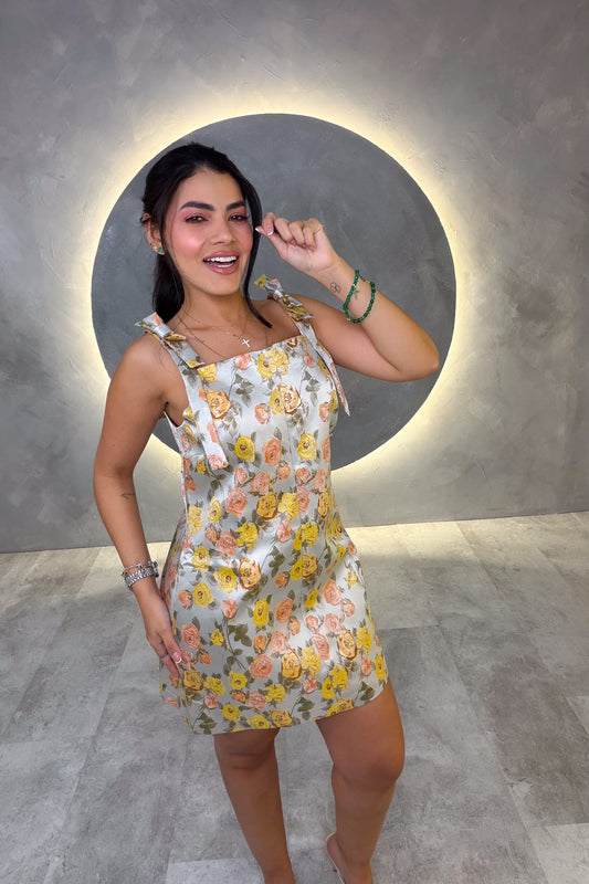 VESTIDO AMERICANO REF: 1317