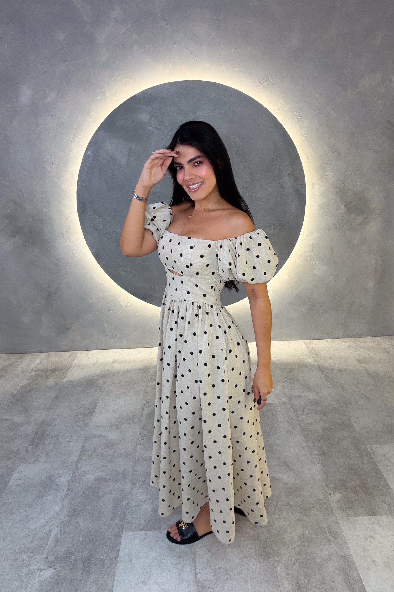 VESTIDO AMERICANO REF: 1466