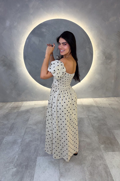 VESTIDO AMERICANO REF: 1466