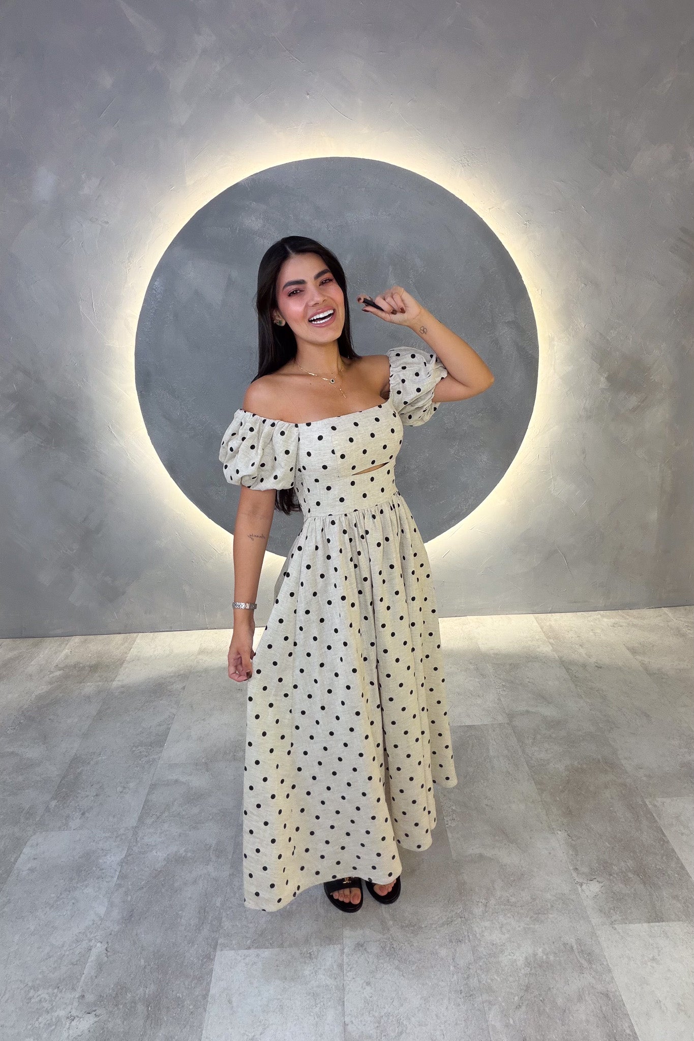 VESTIDO AMERICANO REF: 1466