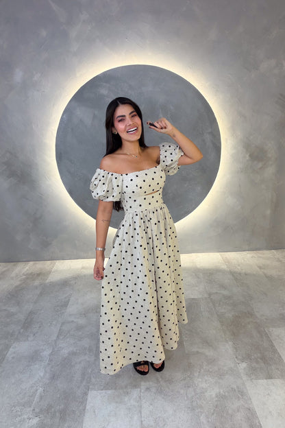 VESTIDO AMERICANO REF: 1466