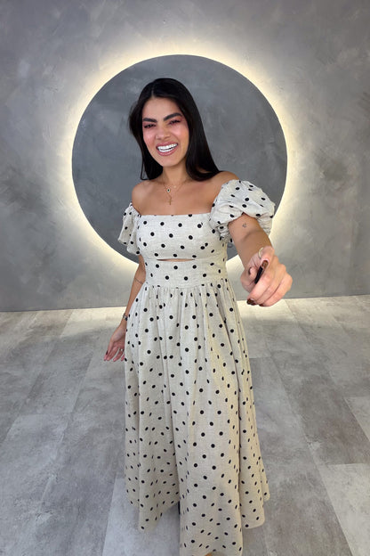 VESTIDO AMERICANO REF: 1466