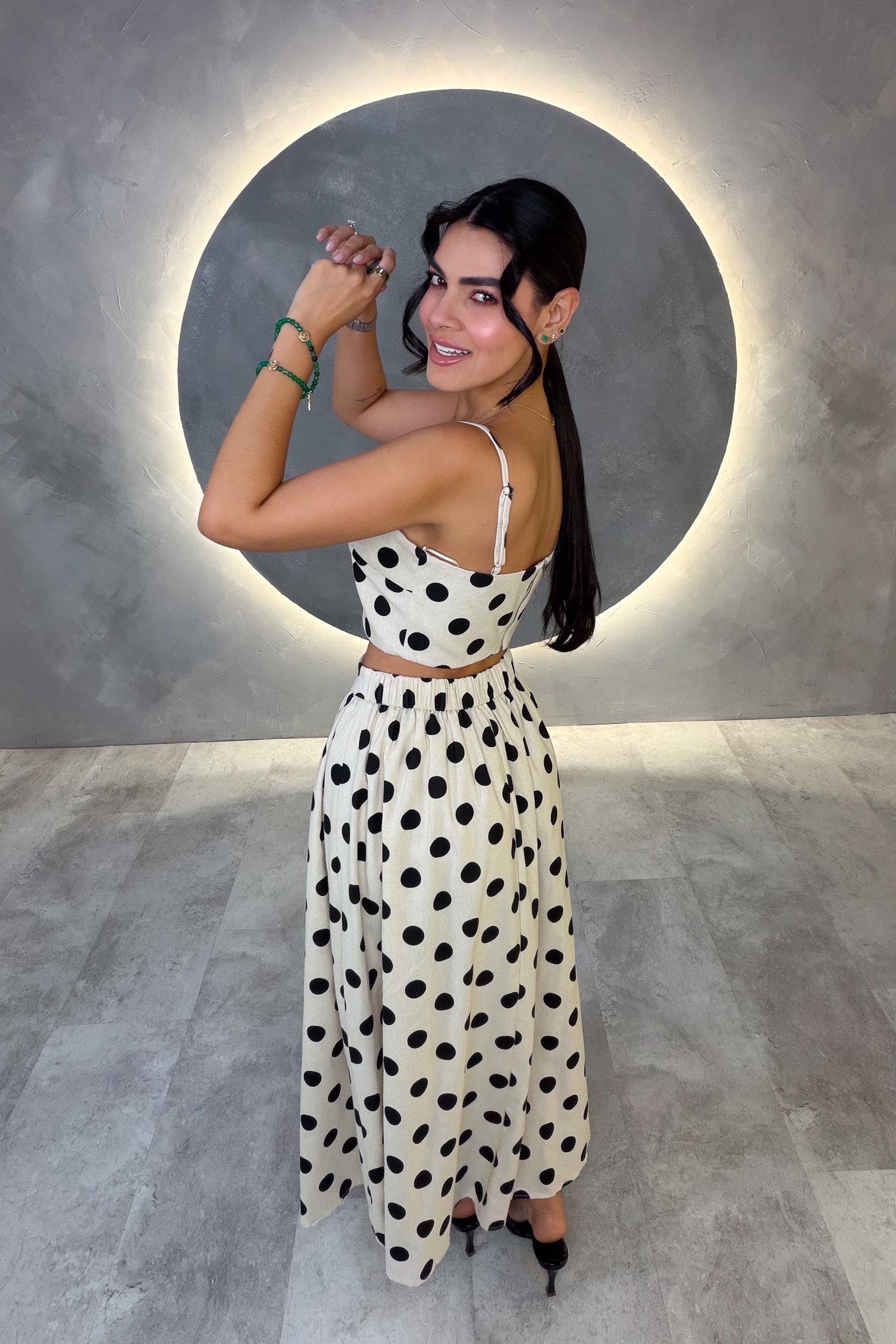 SET AMERICANO REF: 1497