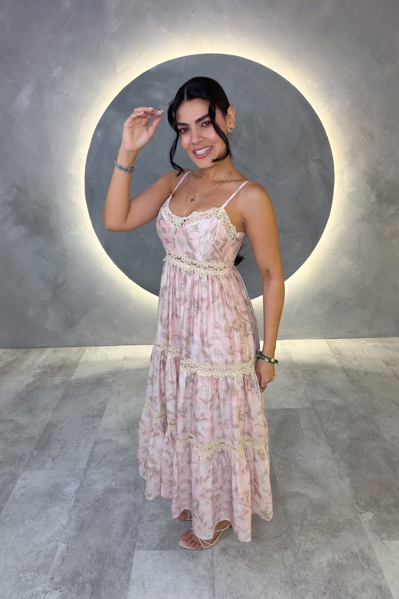 VESTIDO AMERICANO REF: 1498