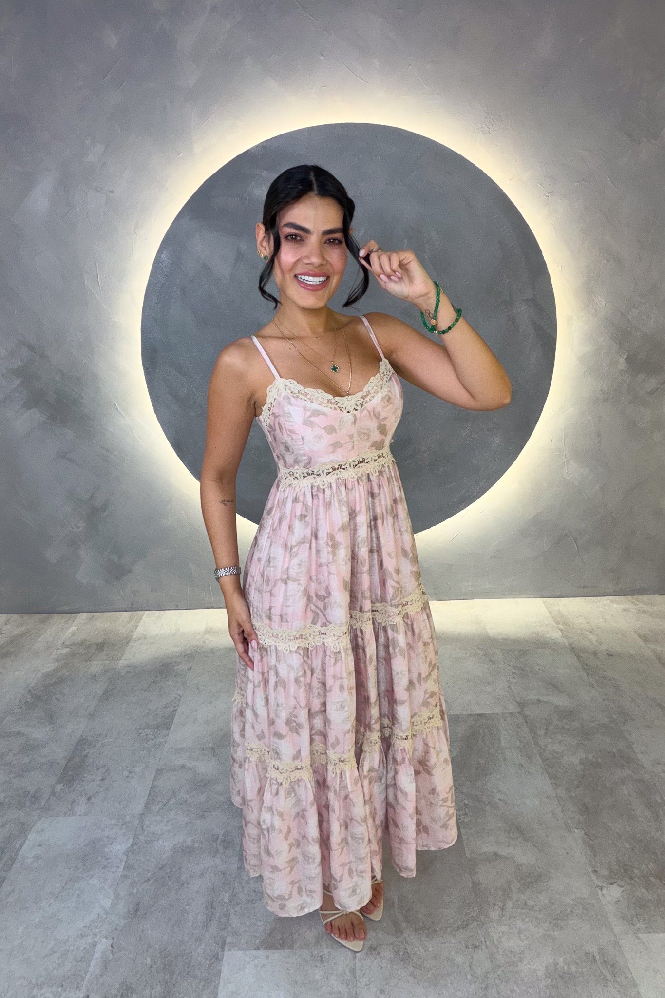 VESTIDO AMERICANO REF: 1498