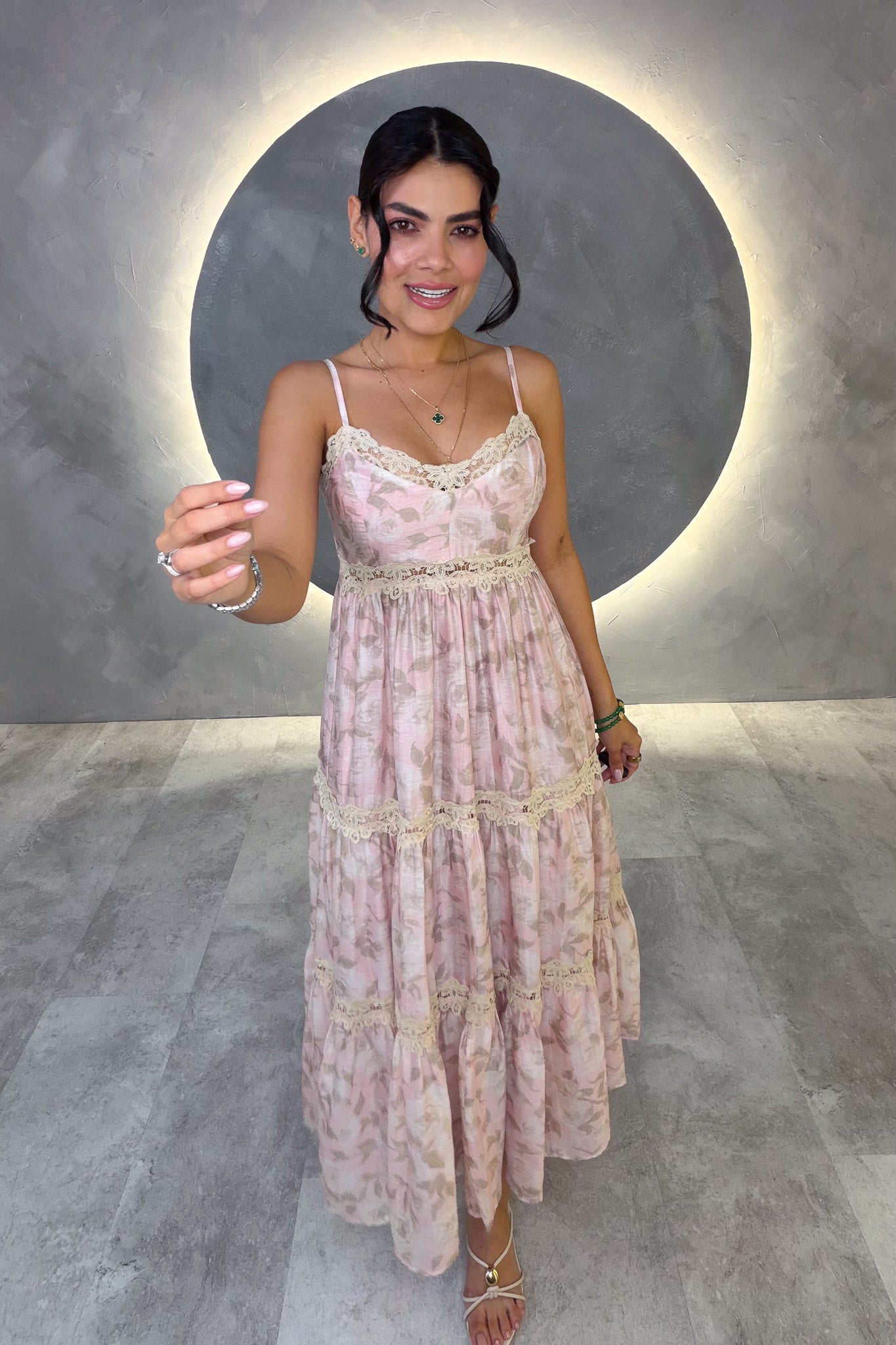 VESTIDO AMERICANO REF: 1498