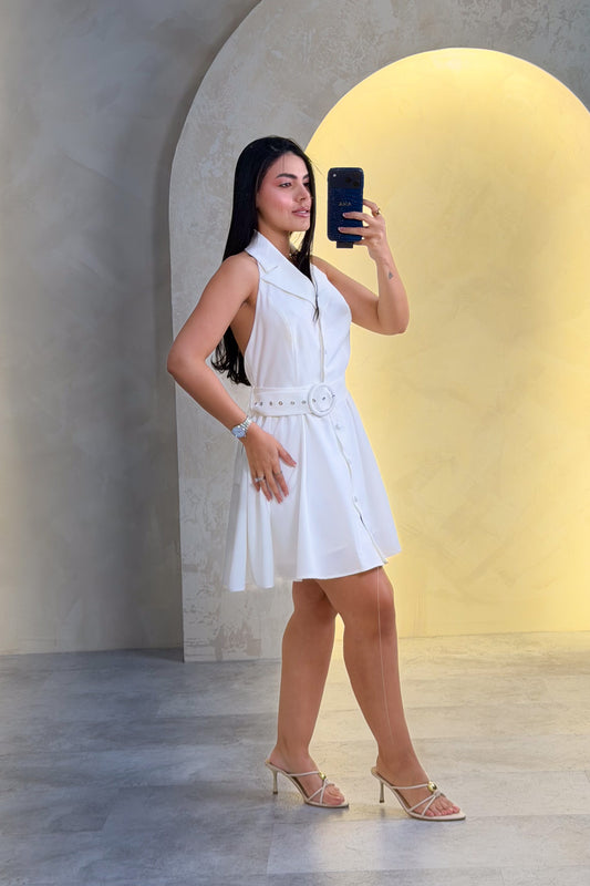 VESTIDO AMERICANO REF: 1321