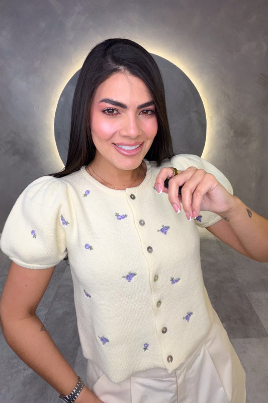BLUSA AMERICANA REF: 1323