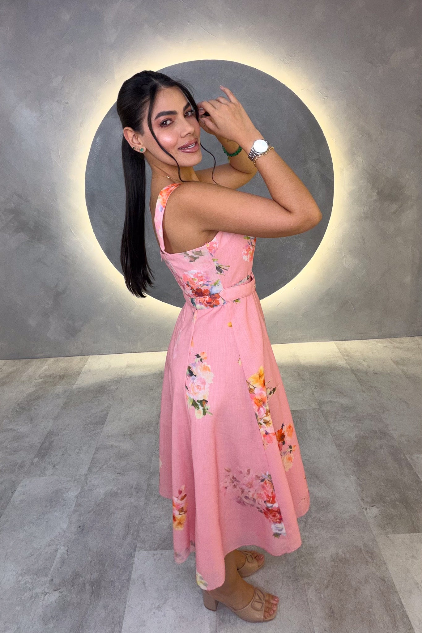 VESTIDO AMERICANO REF: 1348