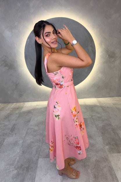 VESTIDO AMERICANO REF: 1348