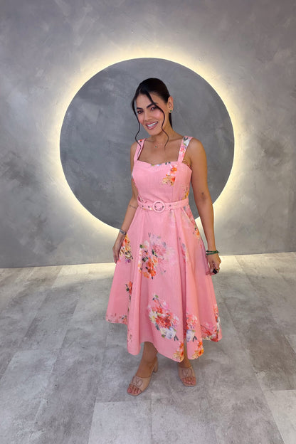 VESTIDO AMERICANO REF: 1348