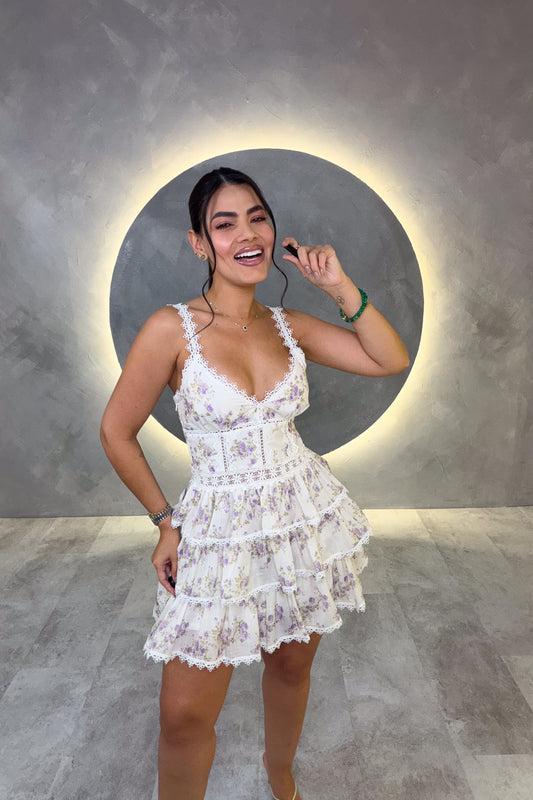 VESTIDO AMERICANO REF: 1344