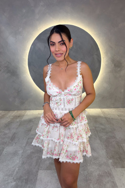 VESTIDO AMERICANO REF: 1378