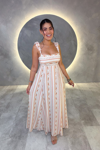 VESTIDO AMERICANO REF: 1346