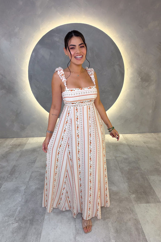VESTIDO AMERICANO REF: 1346