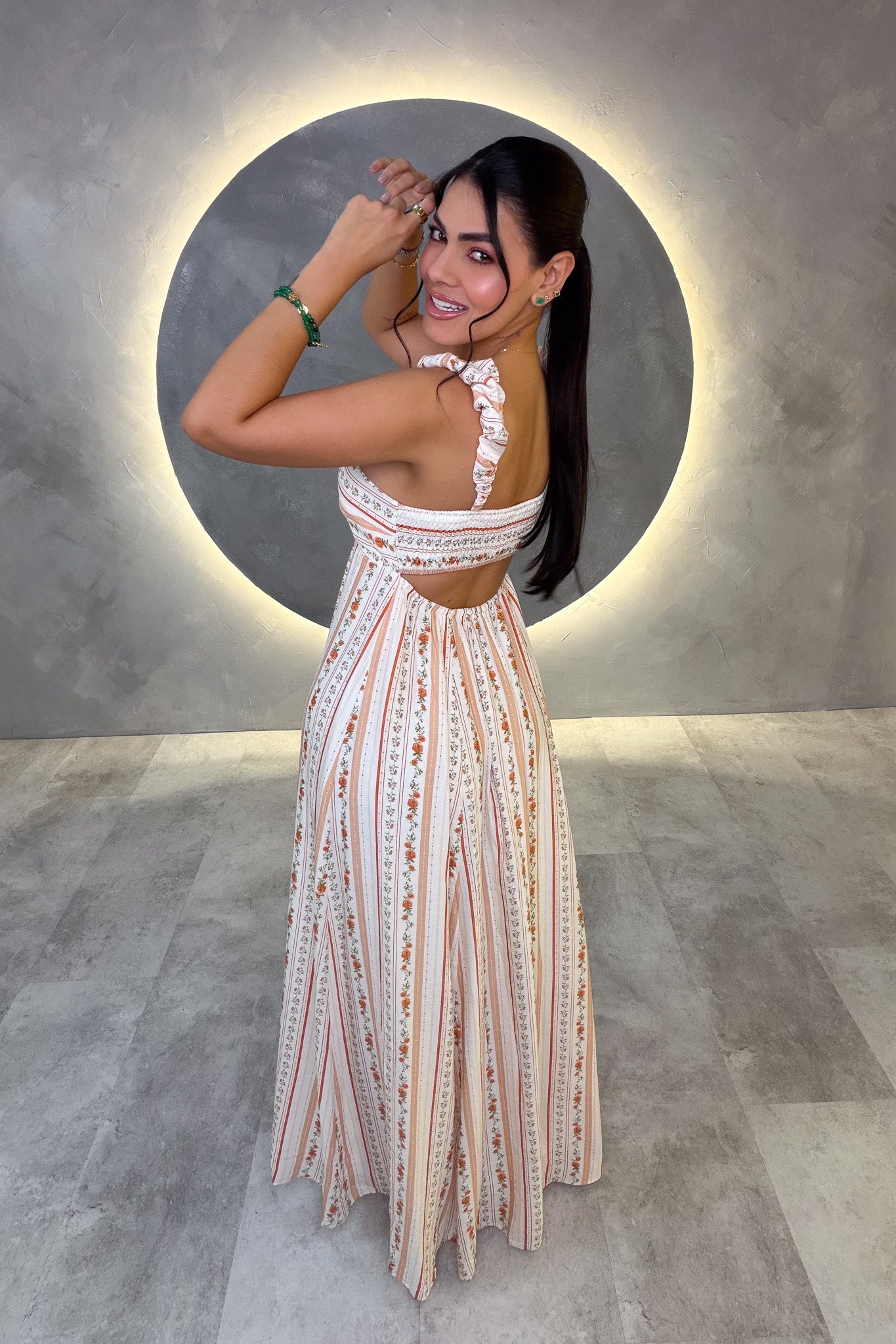 VESTIDO AMERICANO REF: 1346