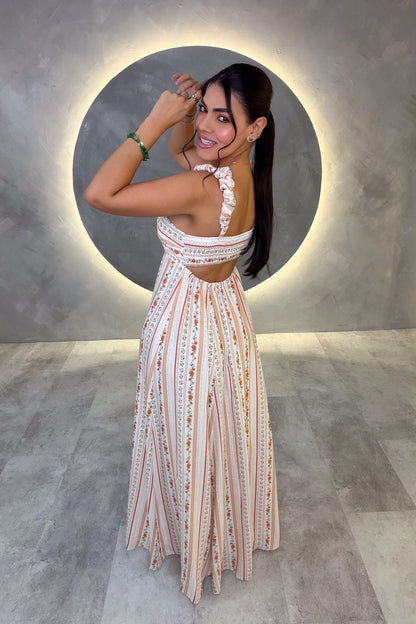 VESTIDO AMERICANO REF: 1346
