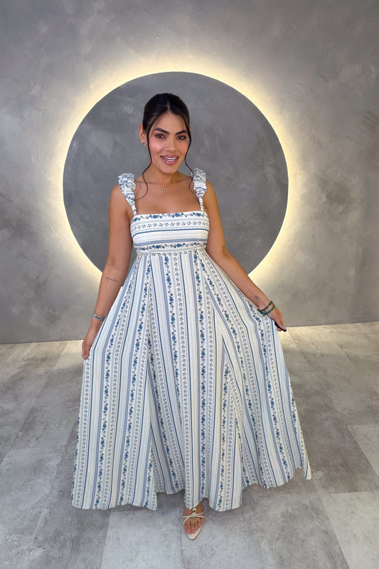 VESTIDO AMERICANO REF: 1347