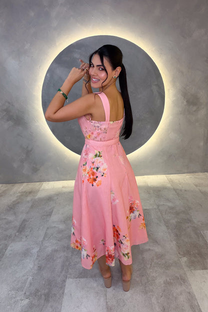 VESTIDO AMERICANO REF: 1348