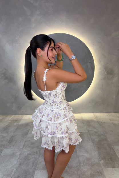 VESTIDO AMERICANO REF: 1377