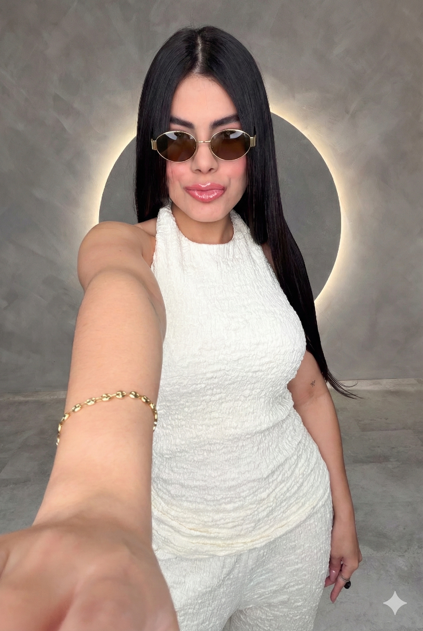 Gafas Modernas y en Tendencia REF: 104