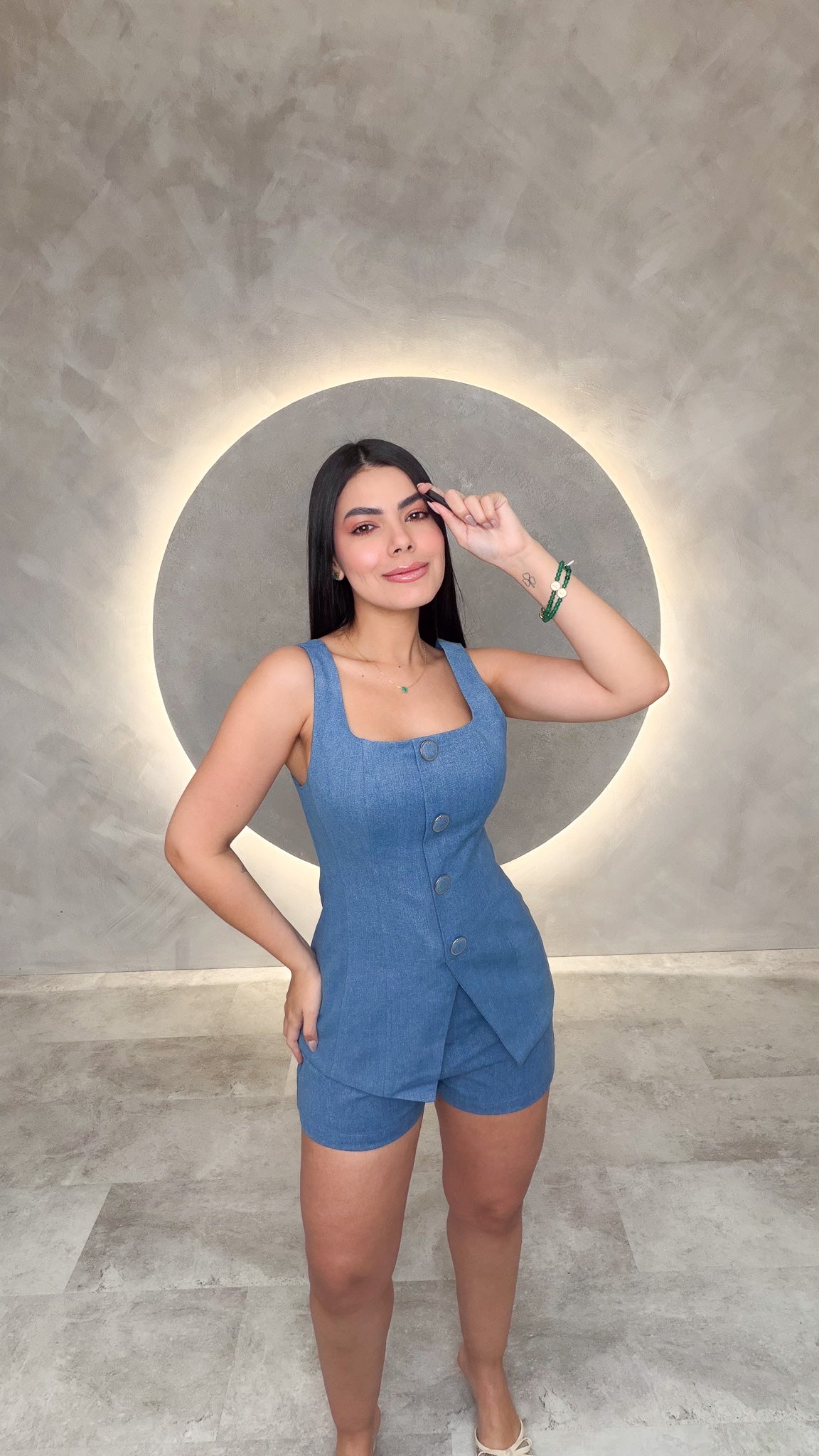 SET AMERICANO REF: 1057