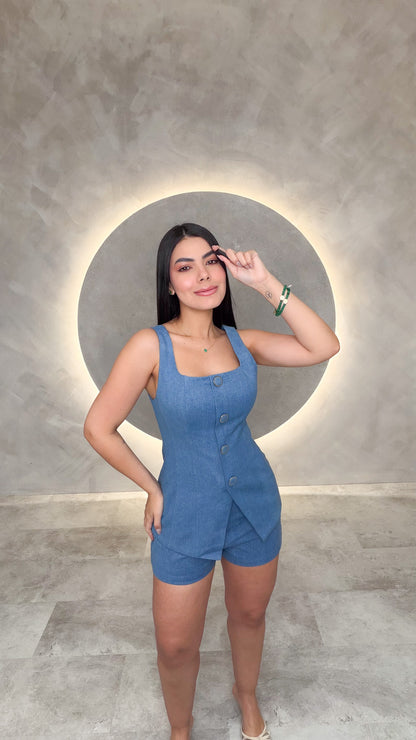 SET AMERICANO REF: 1057